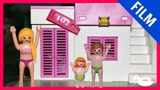 Playmobil Film deutsch - HOTELSCHLÜSSEL VERLOREN -  PlaymoGeschichten - Kinderkanal