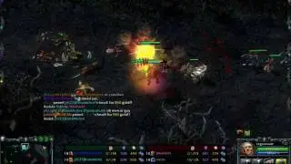 HoN - Unkillable Legionnaire.