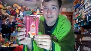 Unboxing The Nick Box Nostalgia and Chill Winter 2021