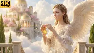 When Heaven Sings in Light | Ambient Music & Fantasy Art