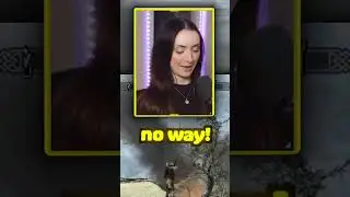 This game is SO immersive!!🤯 | First Time Playing SKYRIM Reaction