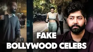 Fake Bollywood Fake Stardom