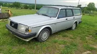 1991 Volvo 240 fuel issue solved