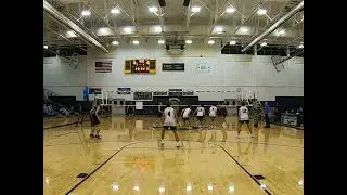 2025 Season Vs Monacan Sr Night Game 19
