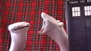 Darleks vs Scottish Falsetto Sock Puppet Theatre