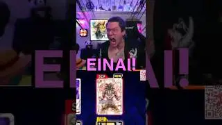&Tau;&Iota; &Kappa;&Alpha;&Rho;&Tau;&Alpha;&Rho;&Alpha; &Alpha;&Nu;&Omicron;&Iota;&Xi;&Alpha;&Mu;&Epsilon; #dragonball #tcg #packopening #cardgame #dbz #godrare  #songoku #anime