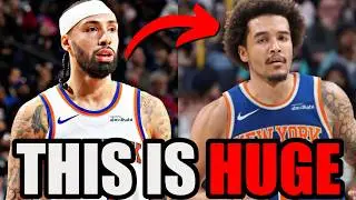 The New York Knicks Are GENIUSES&hellip;