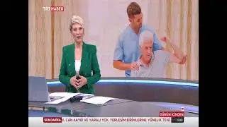 Sağlık Yaş Alma Merkezimiz TRT Haber'de