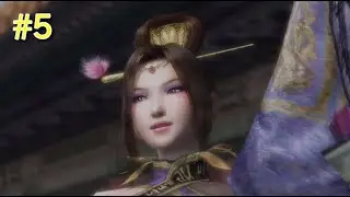 真・三國無双4 甄姫伝 第五話 合肥新城の戦い【HD】