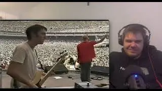 Radiohead & Michael Stipe - Lucky - Live Performance
