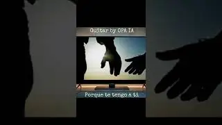 Porque te tengo a ti (OPA IA) 💚💚 #musica#baladas #amor