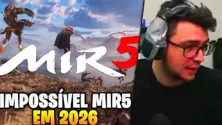 IMPOSS&Iacute;VEL VER MIR5 EM 2026 | MIR4