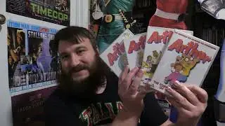 My 2025 DVD & Blu-Ray Collection Overview Part 38