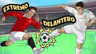 7 futbolistas que llegaron a su prime cuando cambiaron de posición
