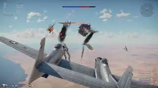 War Thunder Air Assault F82E