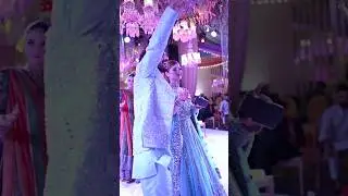 Rabeeca khan hussain tareen qawali night #rabeecakhan #hussaintareen #rabeecahussainwedding