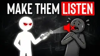 Watch This for 7 Minutes & People Stop Interrupting You