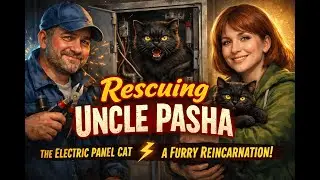 We Rescued This Cat 10 Times &mdash; Then Everything Made Sense