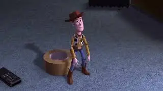 Toy Story 2 (1999) You&rsquo;ve Got a Friend In Me Woody Version 