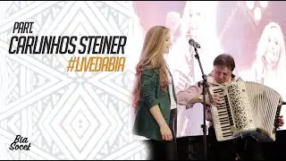 Bia Socek - Trote campeiro / Part. Carlinhos Steiner #LiveDaBia #VirouDvd