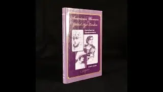 American Women in Gilded Age London. By Jane S Gabin