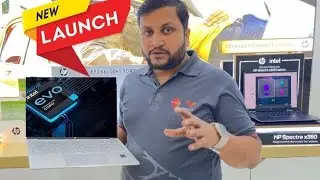 HP Pavilion Plus Review Intel 1335u next gen laptop with smart and slim #pavilionplus