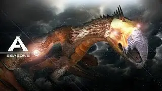 ARK: Survival Evolved - KILLING ZILLA, GODZILLA MOD, DODOWYVERN TAME #12 - Pugnacia Modded Gameplay
