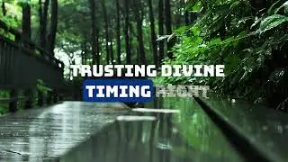 Archangel Michael Speaks ✨ Trust Divine Timing | Protection, Healing & Miracles