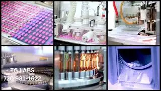 Manufacturing Company T G Labs Has Locations USA. We Help Customers Manufacture Their Product