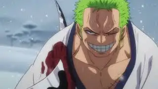 THIS IS 4K ANIME [Zoro]