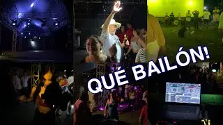 Bailón Con Discomovil Doble Impacto