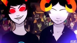 {L.W.S.} Livin on a Le7els! - Homestuck MEP