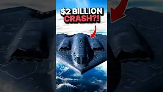 Why America Lost a $2.1 Billion B2 Spirit in 23 Seconds