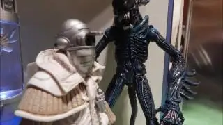 ALIEN Salvation Part 3 (Sneek Peak trailer)