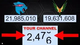Get More Subscribers 2019 - Get FEATURED in my Live Stream FREE!