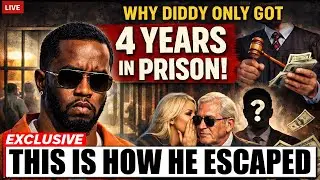 Why Diddy Only Got 4 Years: The Hidden Celebrity Playbook