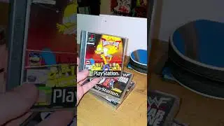 ps1 wwe games #wwe #ps1 #collection #supscribe