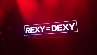 Rexy=Dexy @Zero Tokyo 2025/01/31