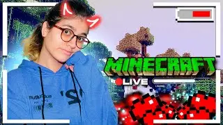 Azubara Live || Minecraft NEW WORLD EXPLORATION IS ON!!#gaming #gameplay  #facecam #minecraft