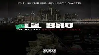Peezy GT Tee grizzly Dannyalwayswin 
