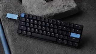 Keyboard made out of Carbon? Carbon60 by Epomaker (Full Review and Soundtest!)