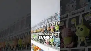 Complete Rick And Morty Funko Pop Collection! #shorts