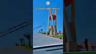 Blue world city Overseas Block I Awami Block I Sports valley block I General Block I