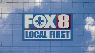 WVUE-TV - FOX 8 News at Noon Intro - 2018 (HD)