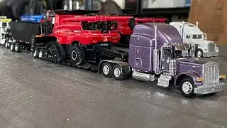 Custom Harvest Crew 1/64 Scale Part 8