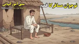 Naujawan Musafir Ka Qissa | Hairat Angaiz Qissa | Purani Pakhani