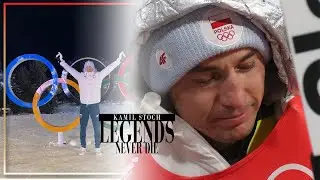 Kamil Stoch | Beijing 2022 - Legends never die
