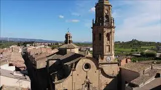 La Granadella, 2019, amb Dron-UFP