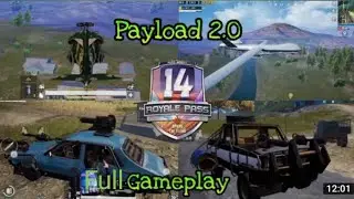 Payload Dual Mode 2.0 Gameplay & New Vehicles BRDM&2 Other Vehicle And New Features For Pubg Coming.