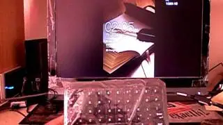 Testing the mini Bluetooth Keyboard on the Samsung Galaxy Note